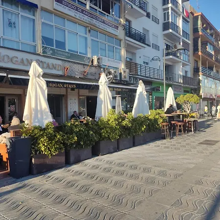 Vistas Al Mar En San Pedro *