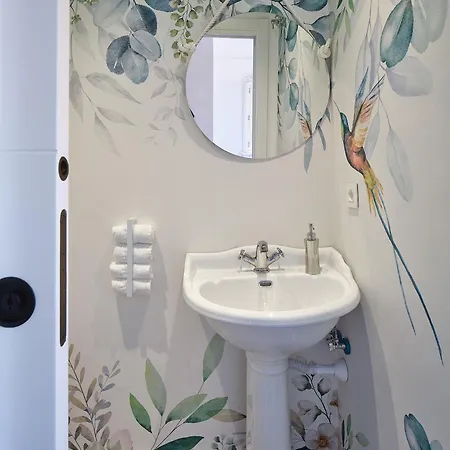 Vistas Al Mar En San Pedro Lejlighed Marbella