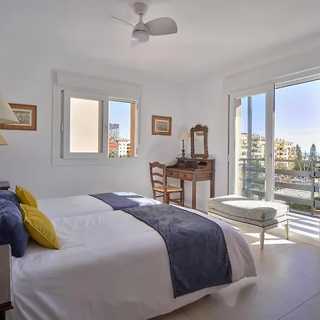 דירה Vistas Al Mar En San Pedro מארבלה