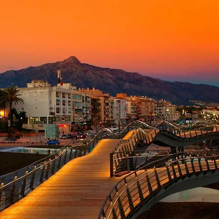 דירה Vistas Al Mar En San Pedro
