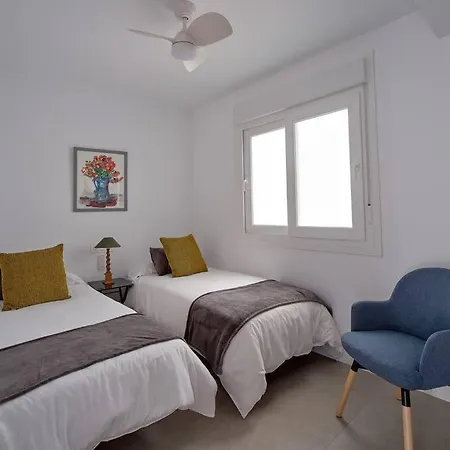 Lejlighed Vistas Al Mar En San Pedro *