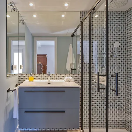 아파트 Vistas Al Mar En San Pedro 마르베야