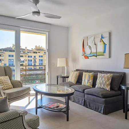 Vistas Al Mar En San Pedro 마르베야