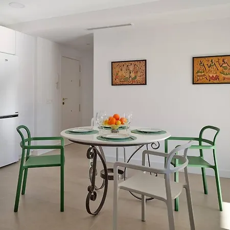 Vistas Al Mar En San Pedro Apartment