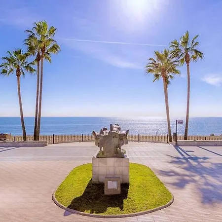 Vistas Al Mar En San Pedro 아파트 마르베야