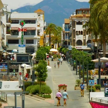 아파트 Vistas Al Mar En San Pedro