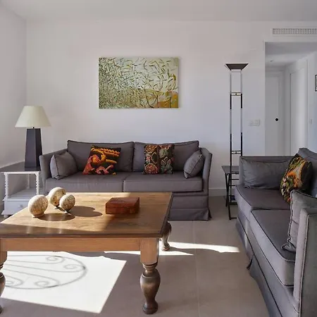 Vistas Al Mar En San Pedro Apartment Marbella