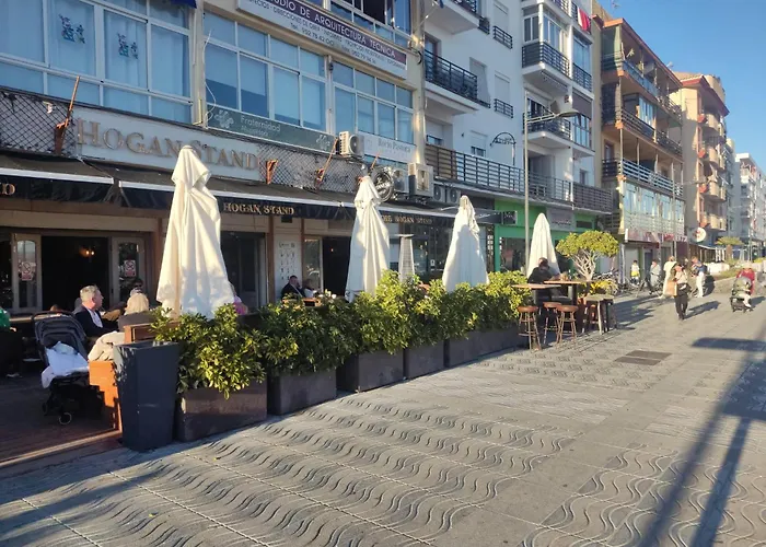 Vistas Al Mar En San Pedro *