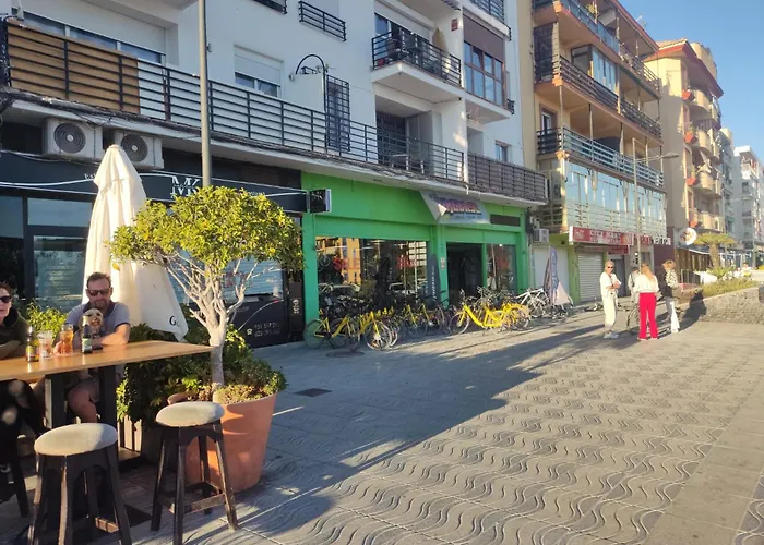 Апартаменты Vistas Al Mar En San Pedro *