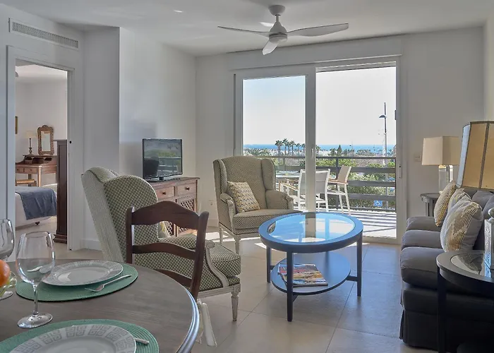 Vistas Al Mar En San Pedro