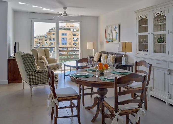 Apartment Vistas Al Mar En San Pedro