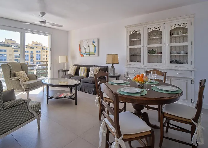 Vistas Al Mar En San Pedro شقة