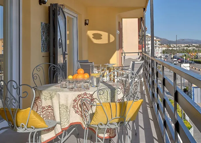 Vistas Al Mar En San Pedro