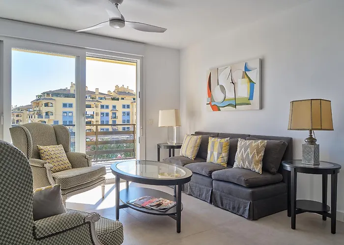 Vistas Al Mar En San Pedro Marbella