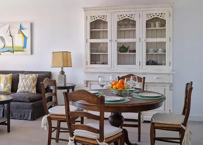 شقة Vistas Al Mar En San Pedro ماربيا