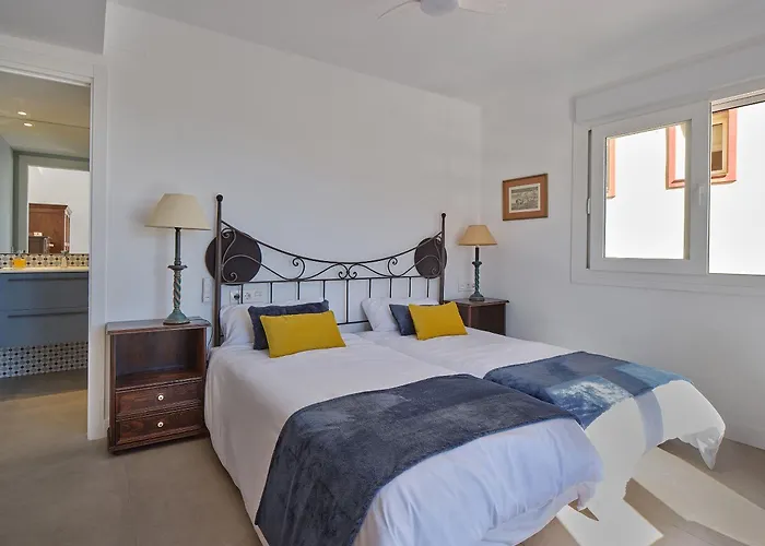 Vistas Al Mar En San Pedro * ماربيا