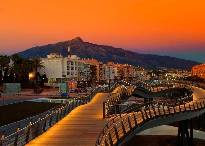 شقة Vistas Al Mar En San Pedro