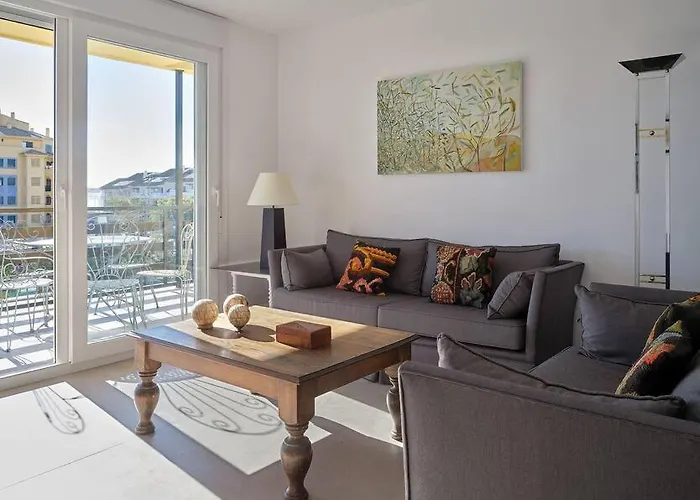 Vistas Al Mar En San Pedro ماربيا