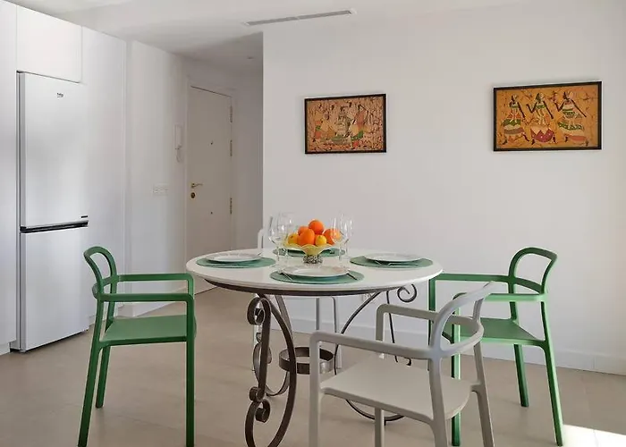 Vistas Al Mar En San Pedro شقة