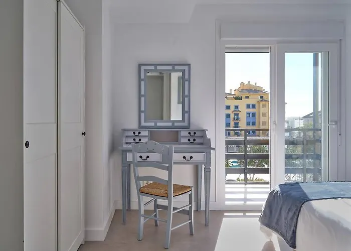 Vistas Al Mar En San Pedro