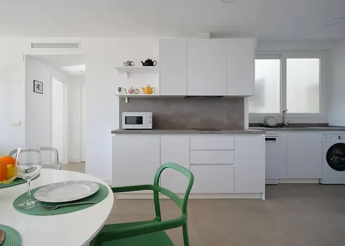 Апартаменты Vistas Al Mar En San Pedro *