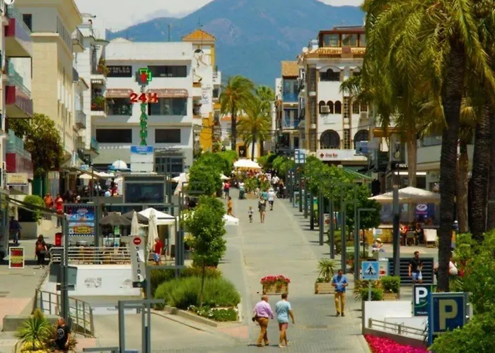 شقة Vistas Al Mar En San Pedro
