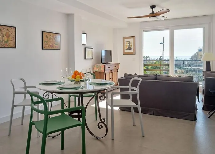 Vistas Al Mar En San Pedro