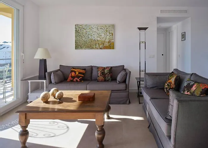 Vistas Al Mar En San Pedro Apartment Marbella