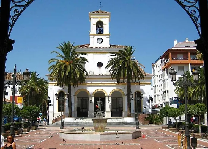 Apartment Vistas Al Mar En San Pedro Marbella