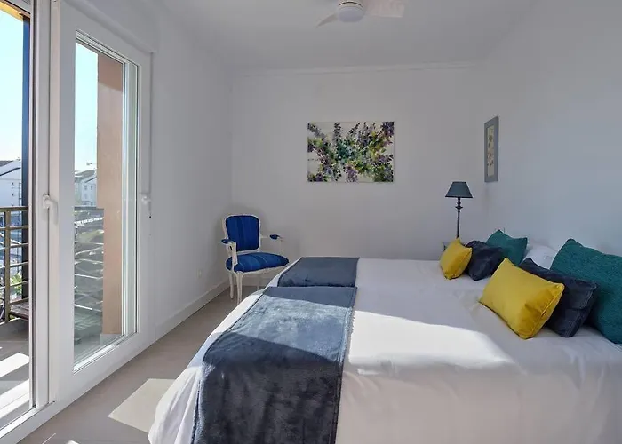 Vistas Al Mar En San Pedro * Марбелья