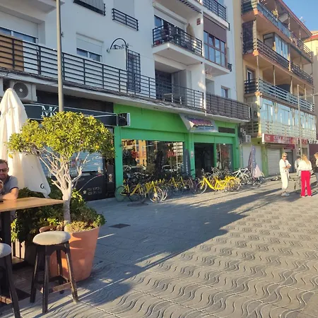 Διαμέρισμα Vistas Al Mar En San Pedro *