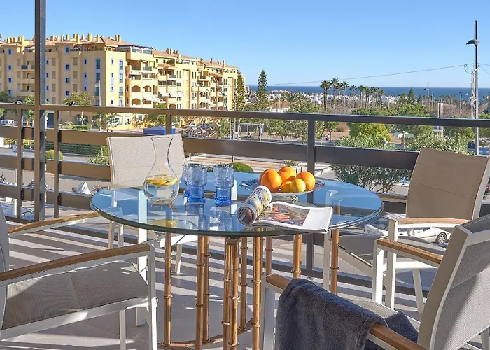 Vistas Al Mar En San Pedro Lägenhet Marbella